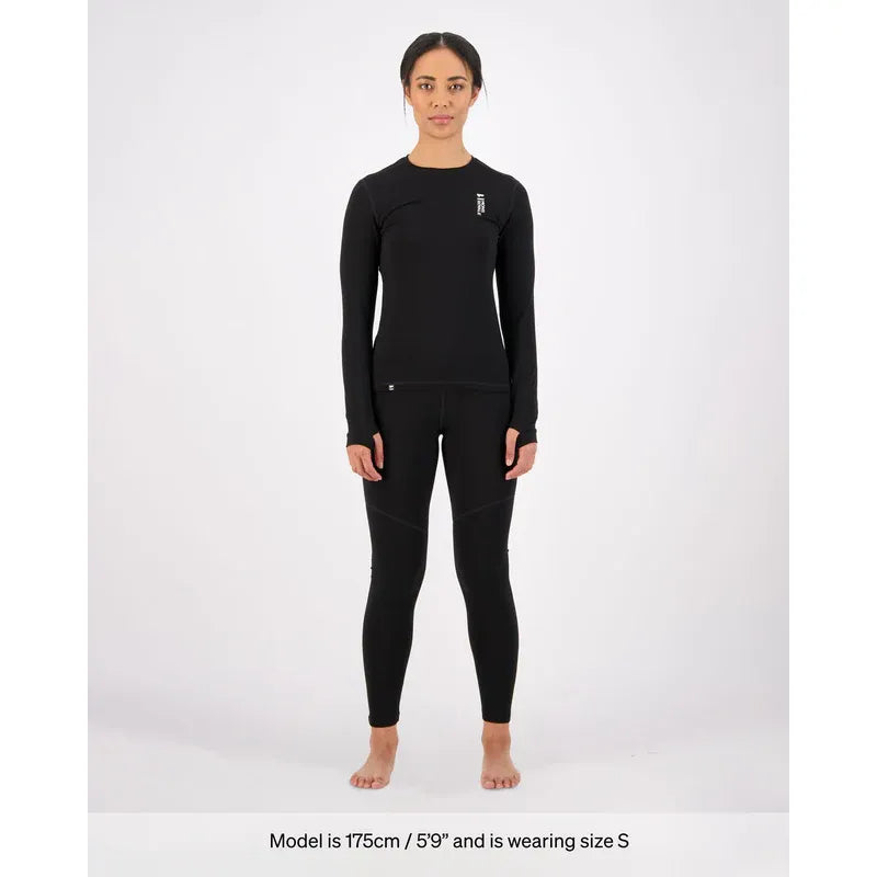 Mons Royale Women's Cascade Merino Leggings