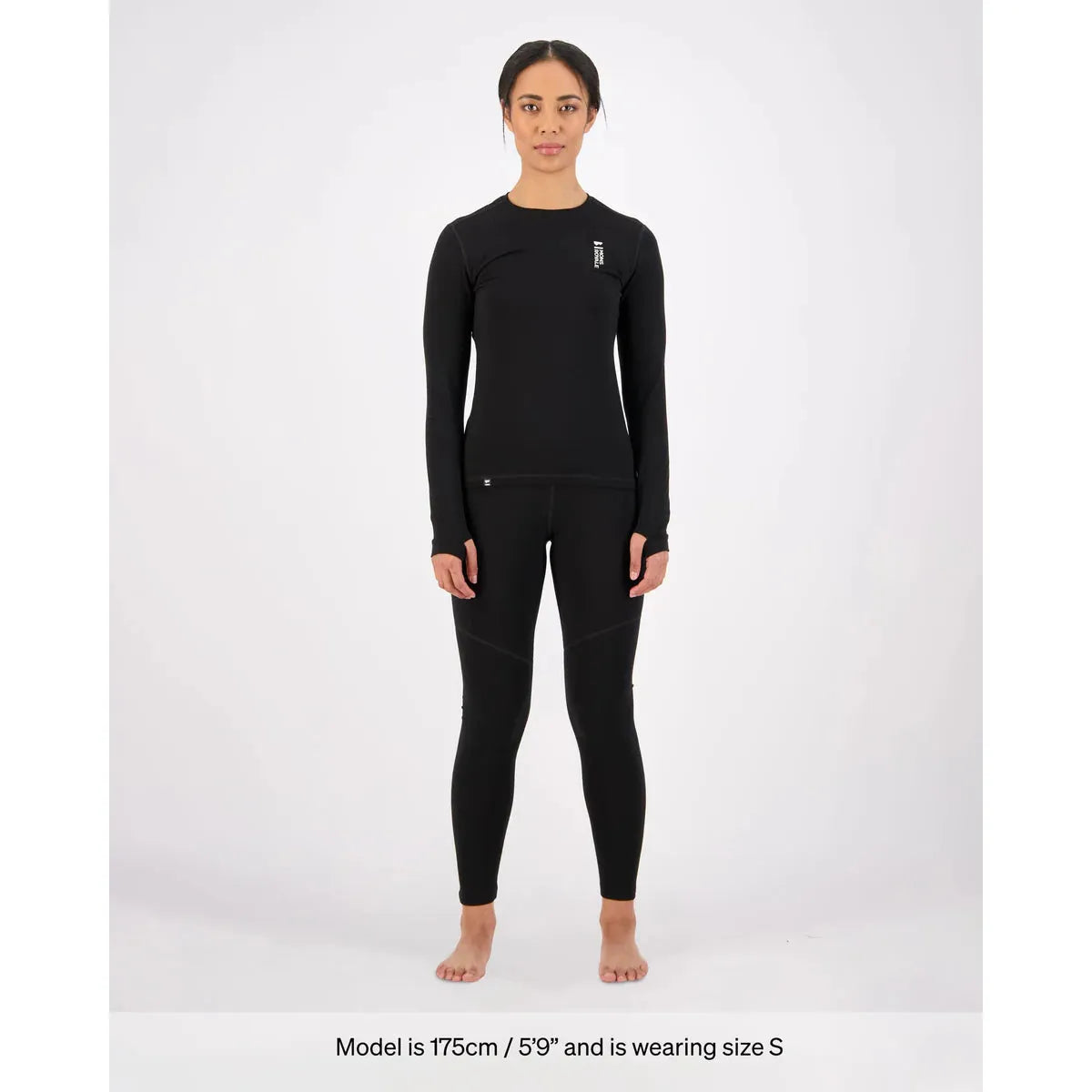 Mons Royale Women's Cascade Merino Leggings