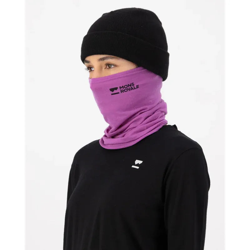 Mons Royale Daily Dose Merino Neckwarmer
