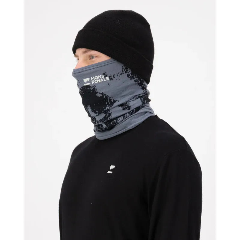 Mons Royale Daily Dose Merino Neckwarmer