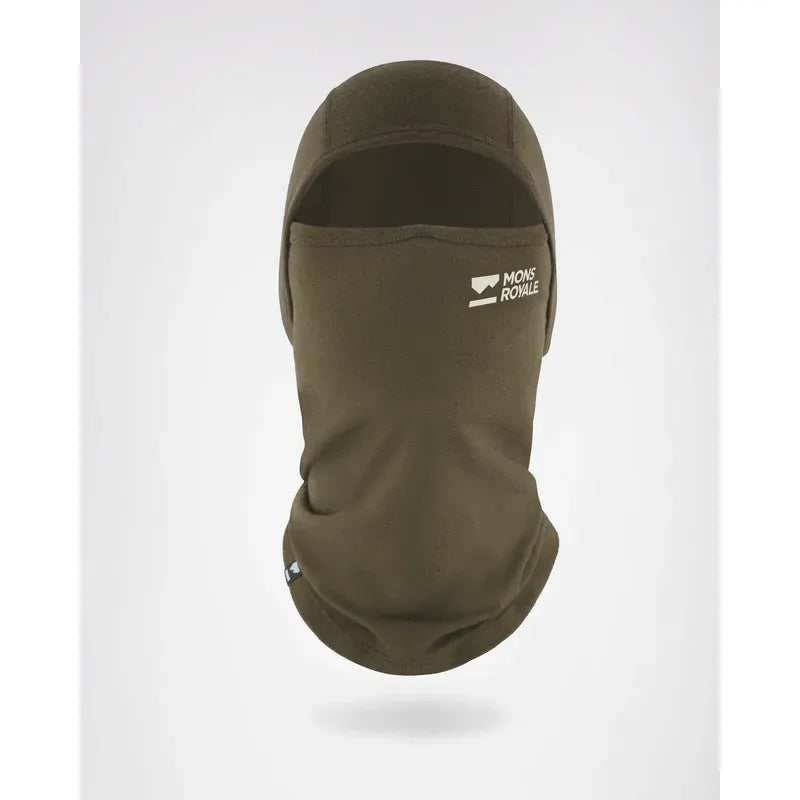 Mons Royale Santa Rosa Merino Balaclava