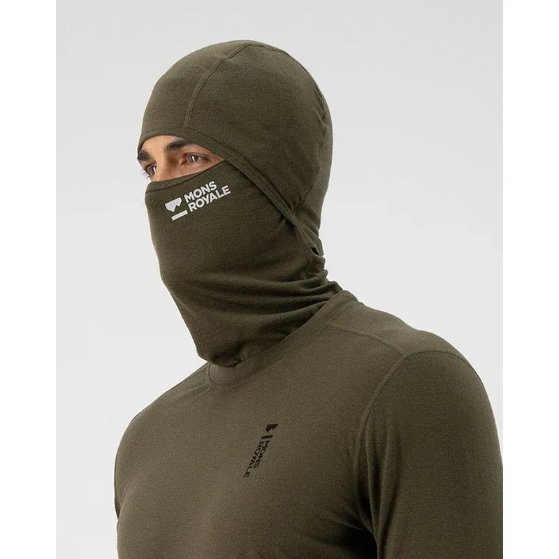 Mons Royale Santa Rosa Merino Balaclava