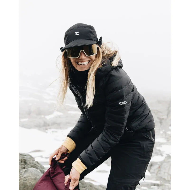Mons Royale Dome Merino Fleece Pack Cap