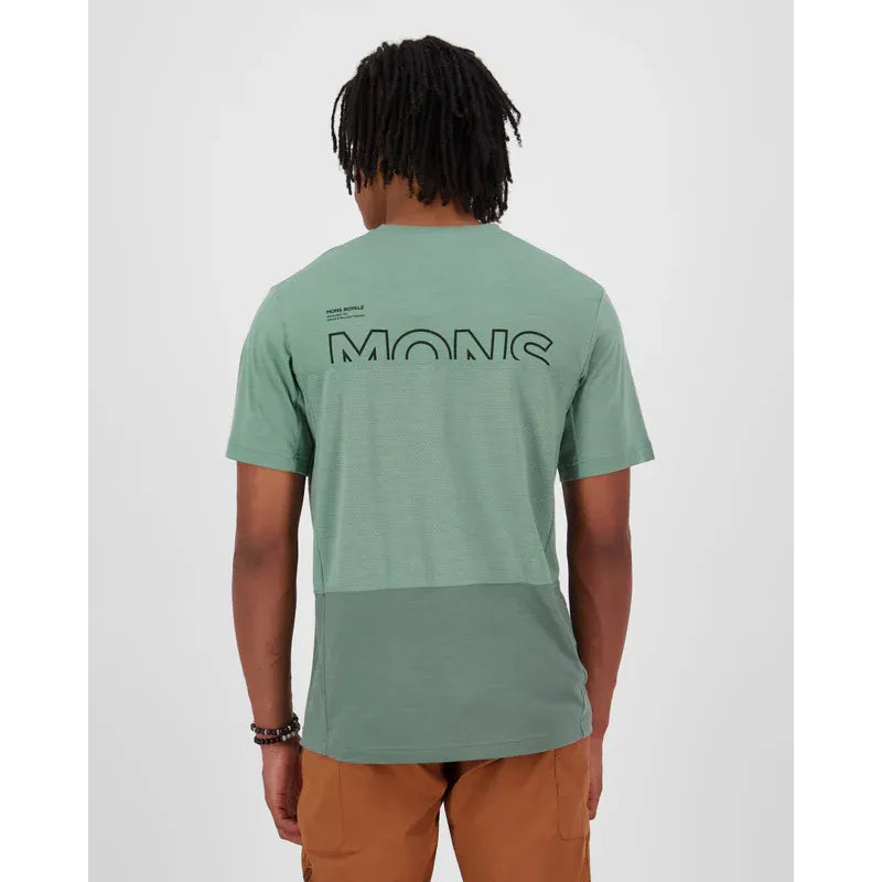Mons Royale Men's Tarn Merino T-Shirt