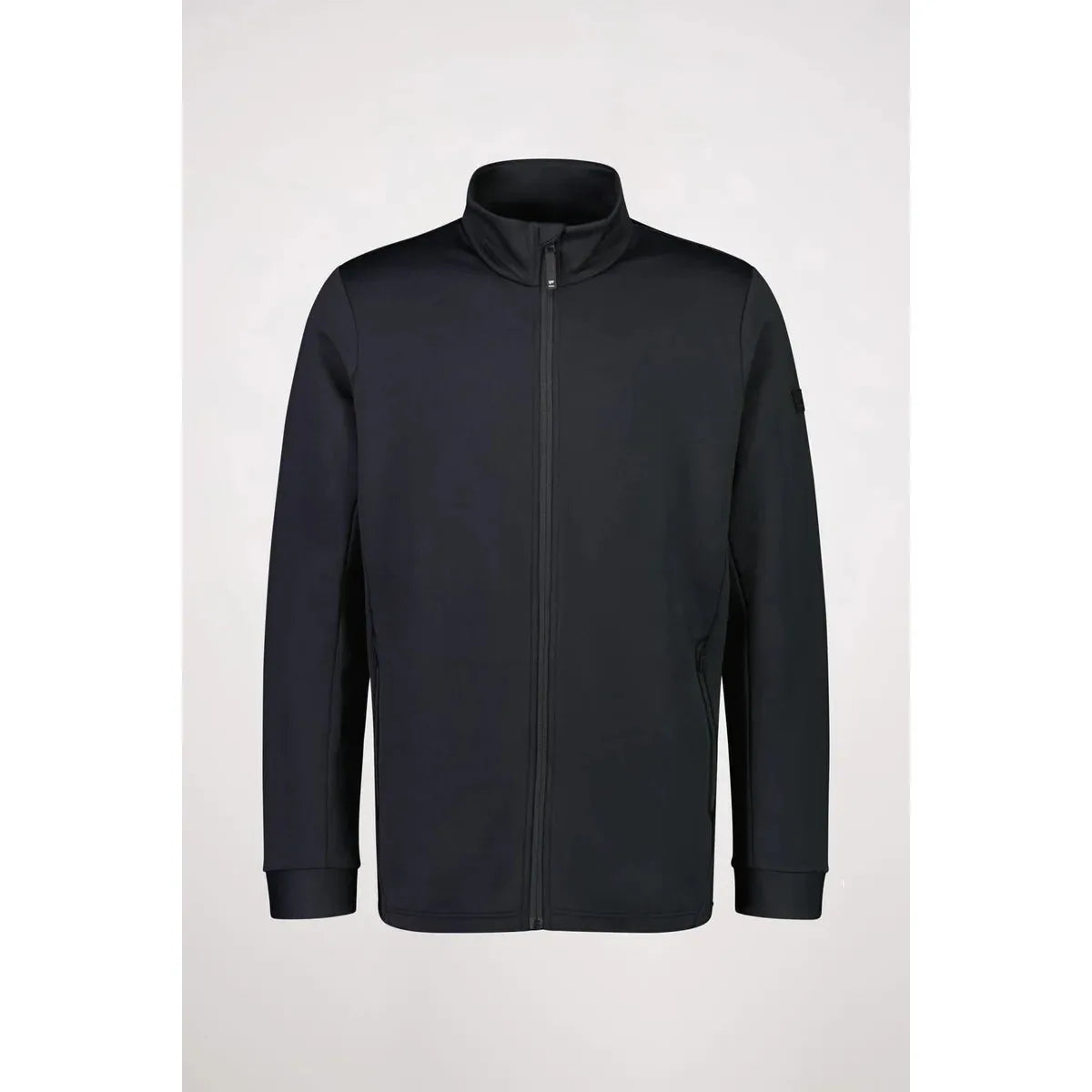Mons Royale Men's Arcadia Merino Fleece Jacket