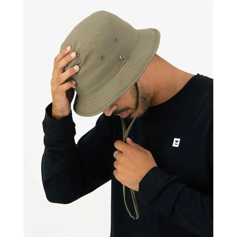 Mons Royale Ridgeline Bucket Hat