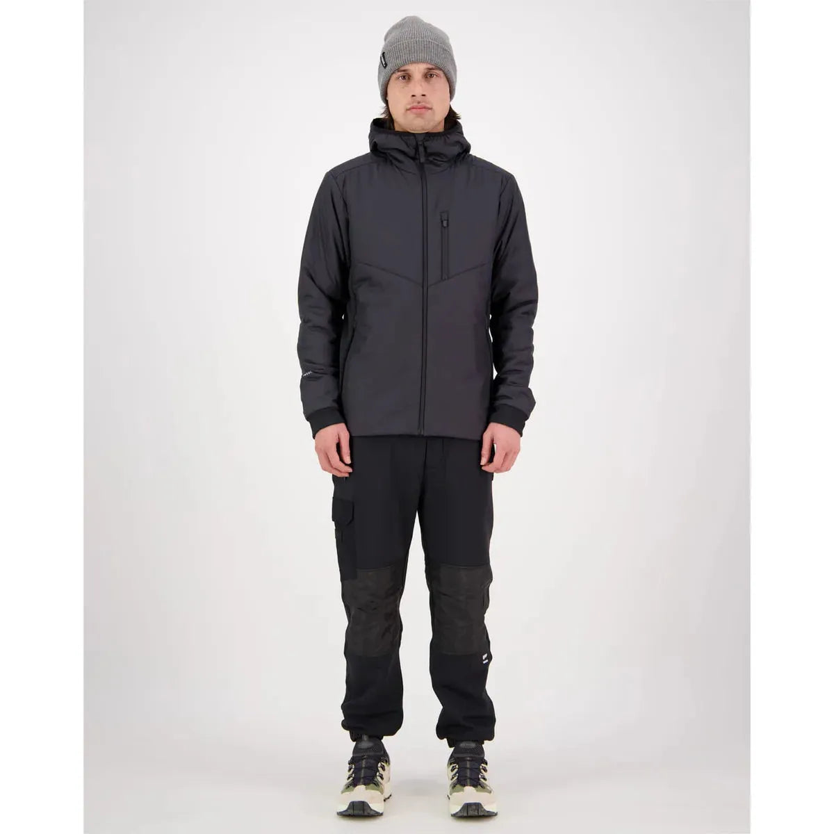 Mons Royale Men's Arete Merino Insulation Hood