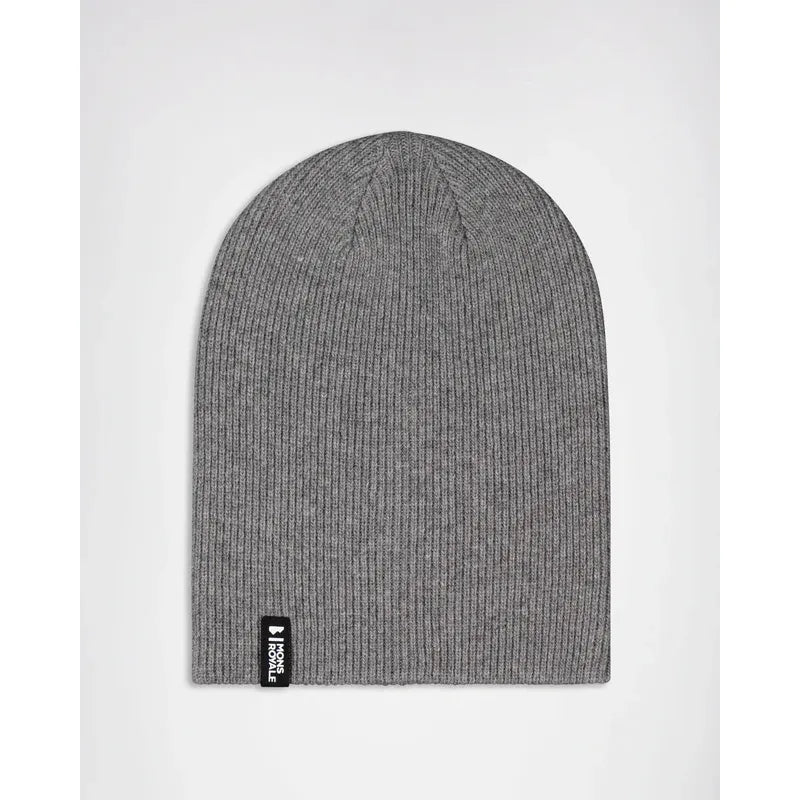Mons Royale Chunky Logger Merino Beanie