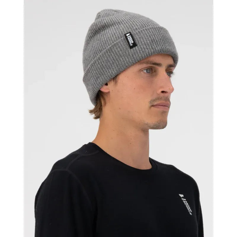 Mons Royale Chunky Logger Merino Beanie
