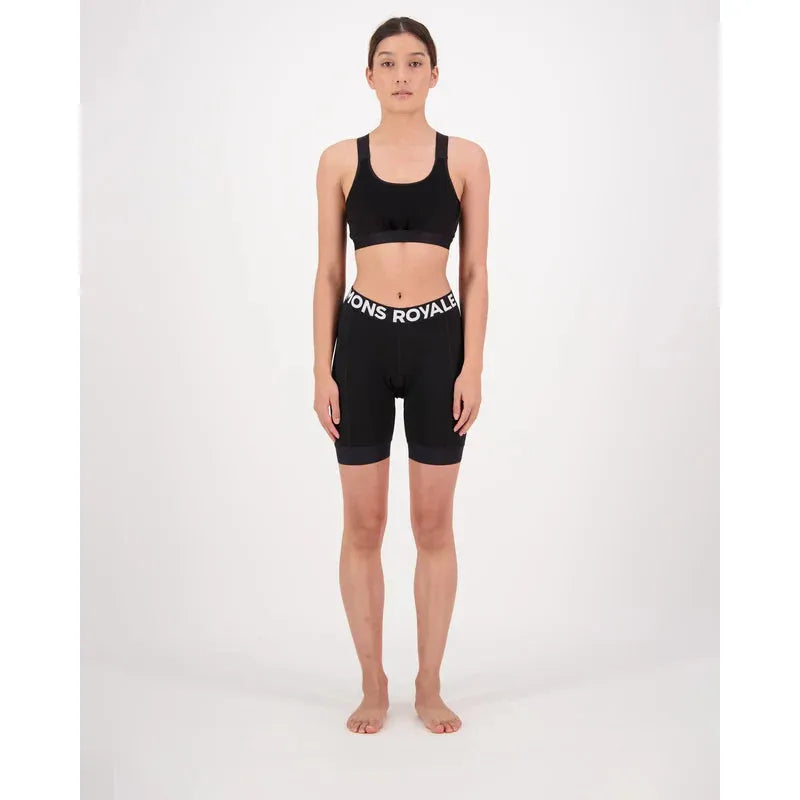 Mons Royale Women's Epic Merino Shift Bike Shorts Liner