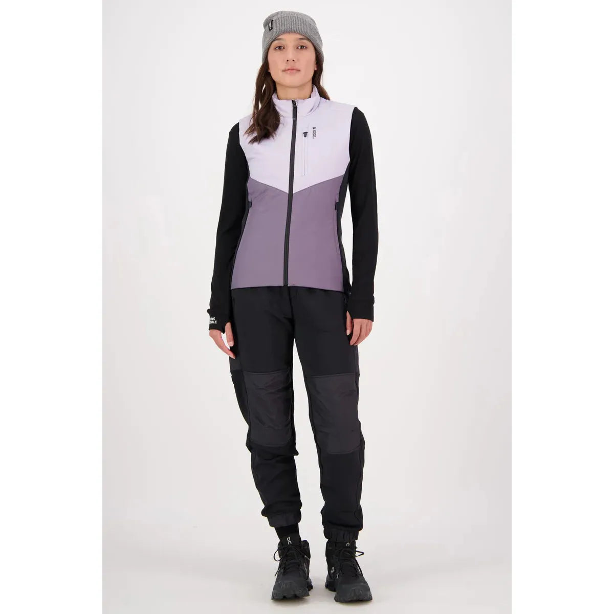 Mons Royale Women's Arete Wool Insulation Vest