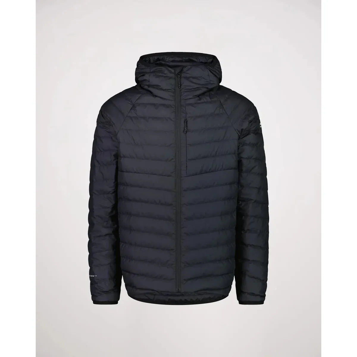 Mons Royale Men's Atmos Wool Down Lightweight Packable Hood