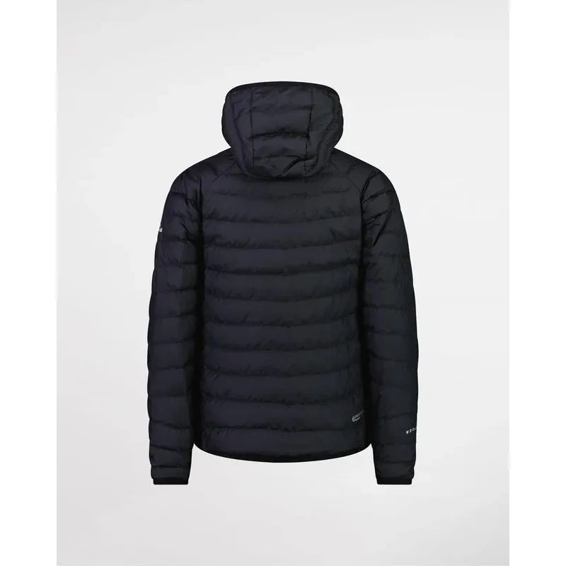 Mons Royale Women's Atmos Wool X Down Insulated Hooded Jacket