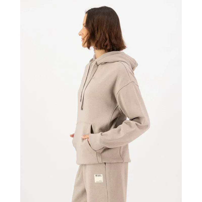 Mons Royale Verdant Merino Cotton Crew Top