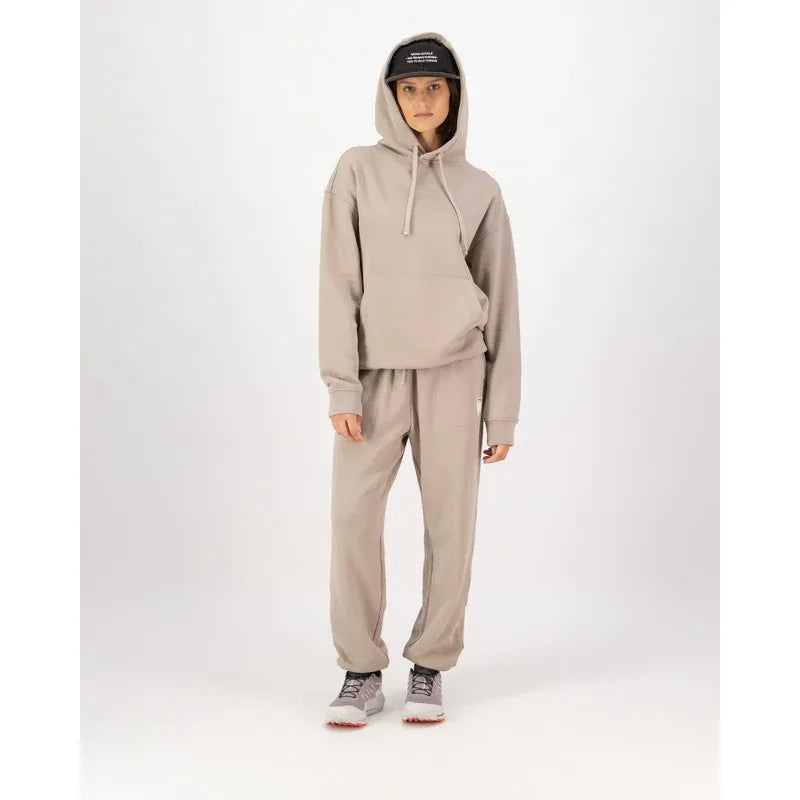 Mons Royale Verdant Merino Cotton Crew Top