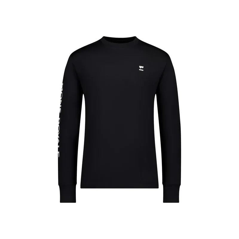 Mons Royale Men's Yotei Merino Classic Long Sleeve