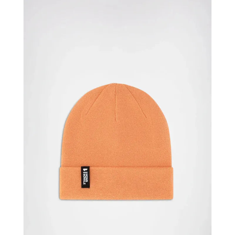 Mons Royale McCloud Merino Beanie
