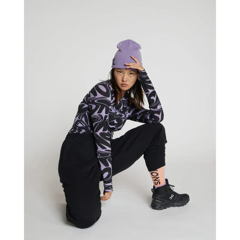 Mons Royale McCloud Merino Beanie