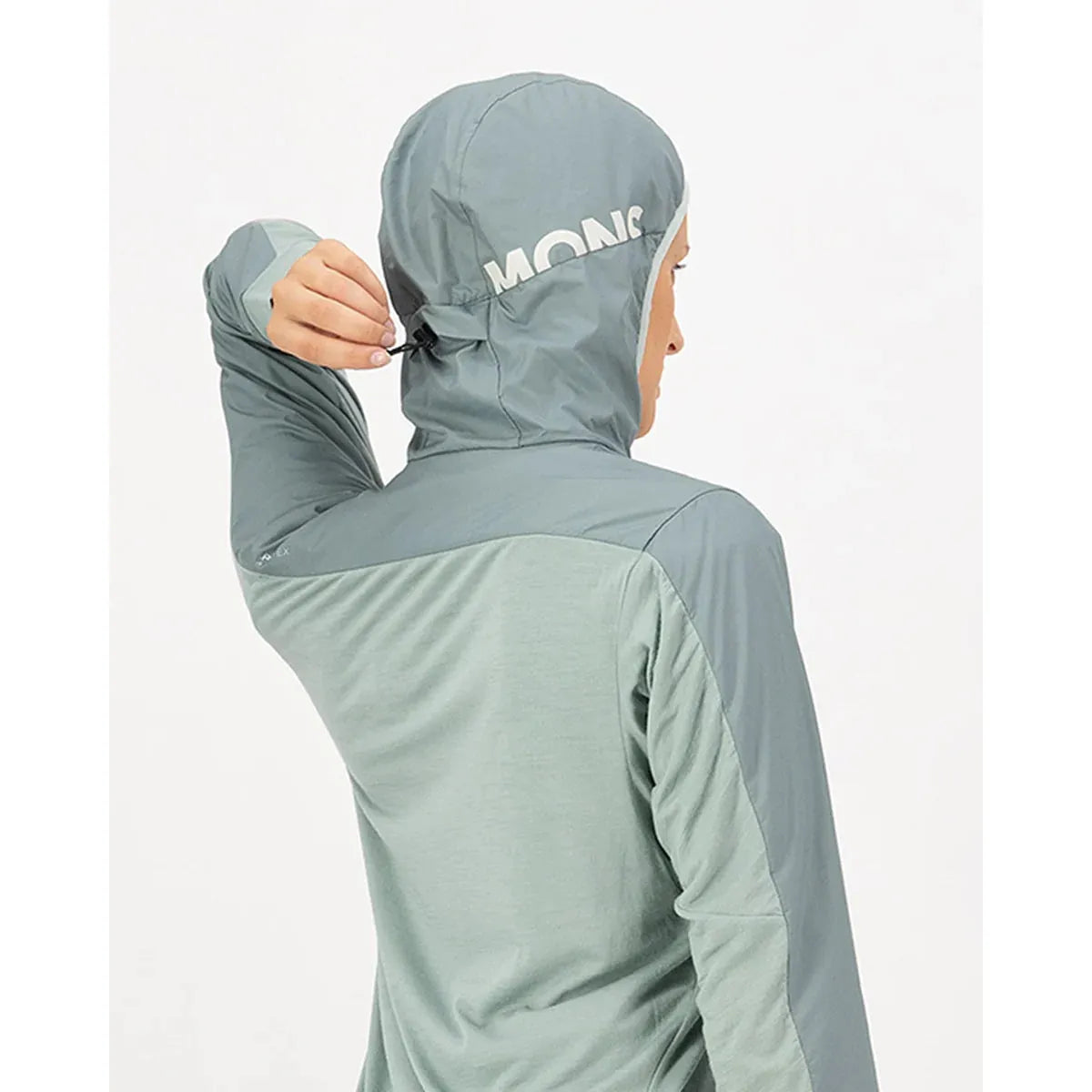 Mons Royale Women's Diversion Merino Wind Jacket