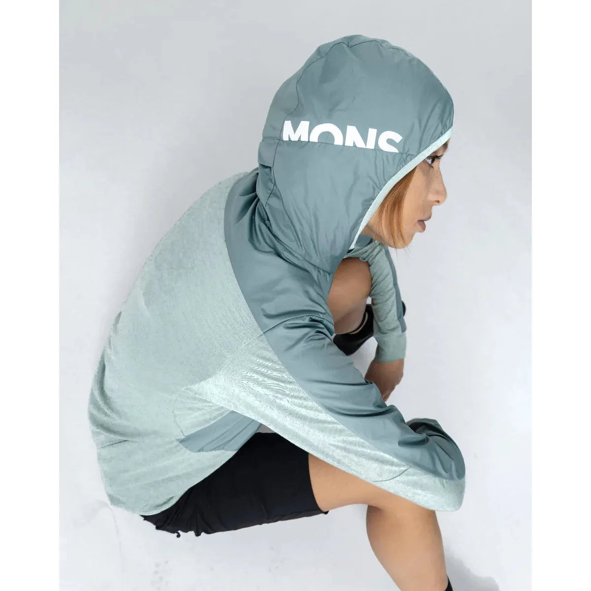 Mons Royale Women's Diversion Merino Wind Jacket