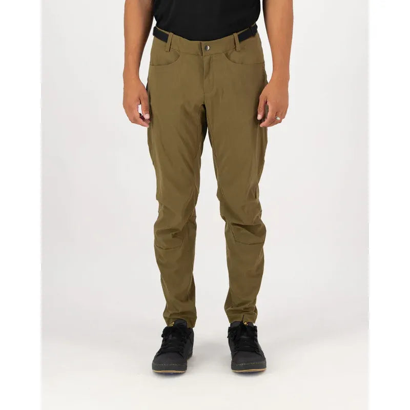 Mons Royale Men's Diversion Merino Trail Pants