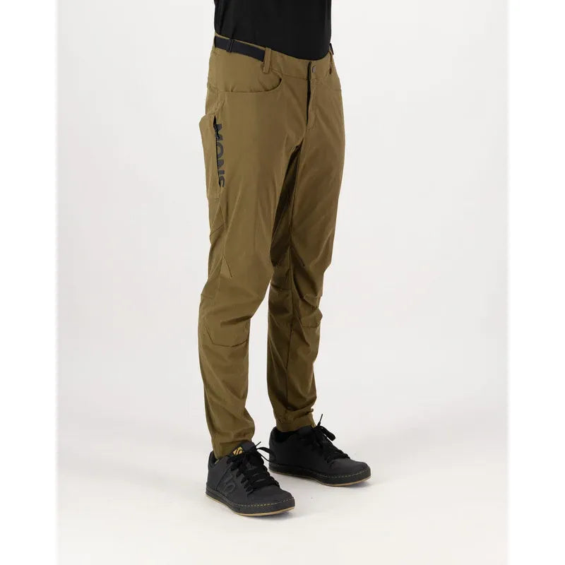 Mons Royale Men's Diversion Merino Trail Pants