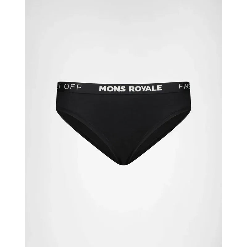 Mons Royale Womens FOLO Brief