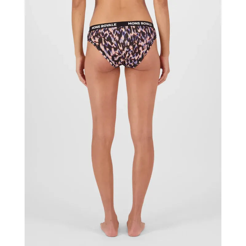 Mons Royale Womens FOLO Brief