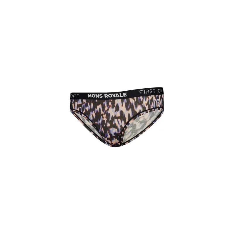 Mons Royale Womens FOLO Brief