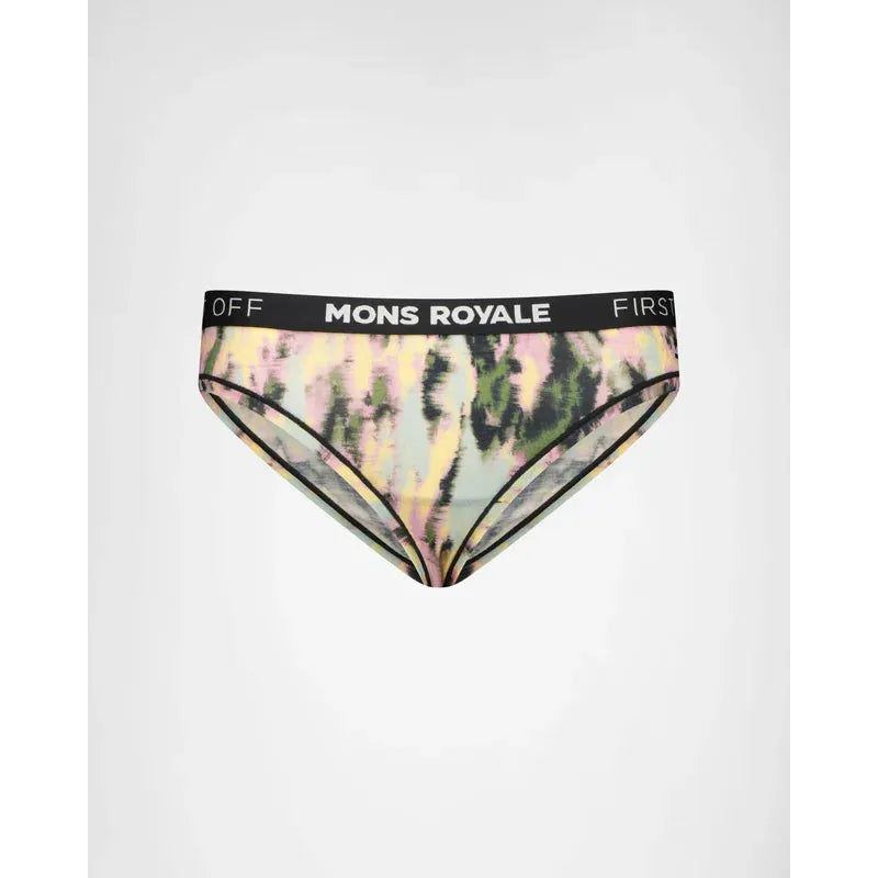 Mons Royale Womens FOLO Brief
