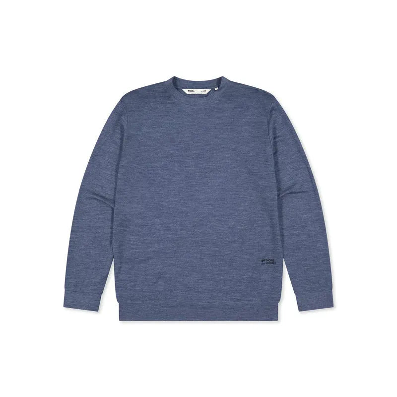 Mons Royale Men's Horizon Merino Crew