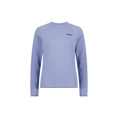 Mons Royale Women's Quad Merino Fleece Pullover