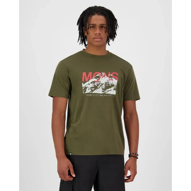 Mons Royale Men's Icon T-Shirt