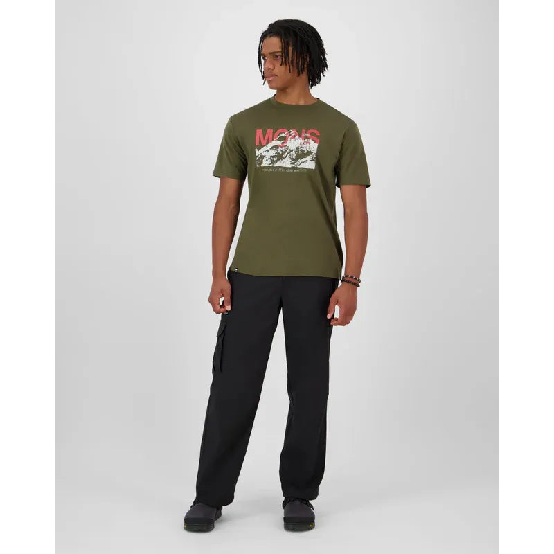 Mons Royale Men's Icon T-Shirt