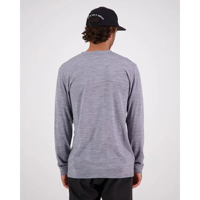 Mons Royale Men's Icon Long Sleeve