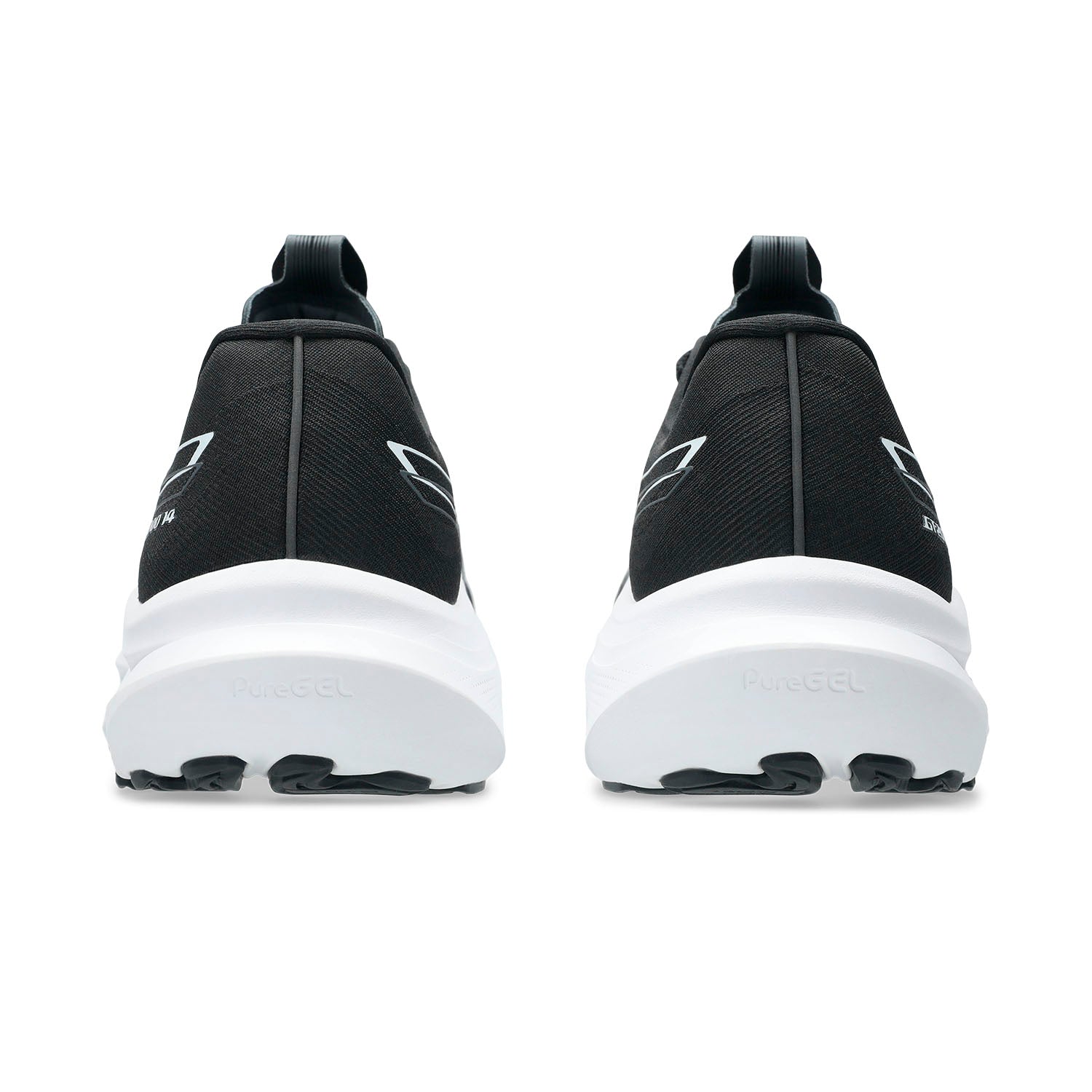 Asics Men's GT-2000 14 Black/White