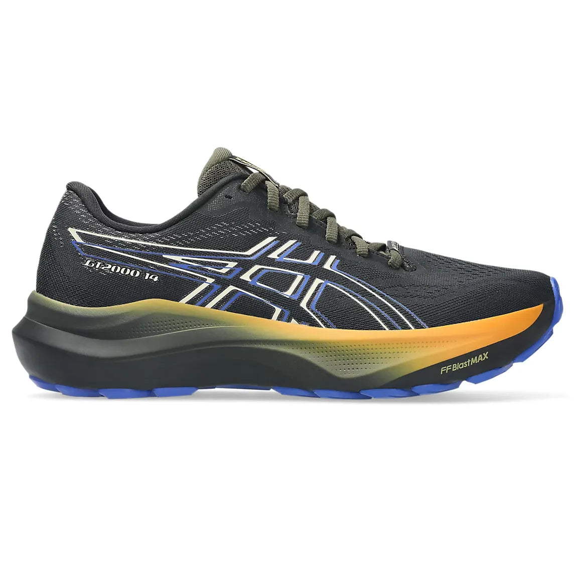 Asics Men's GT-2000 14 Gore-Tex Running Shoes