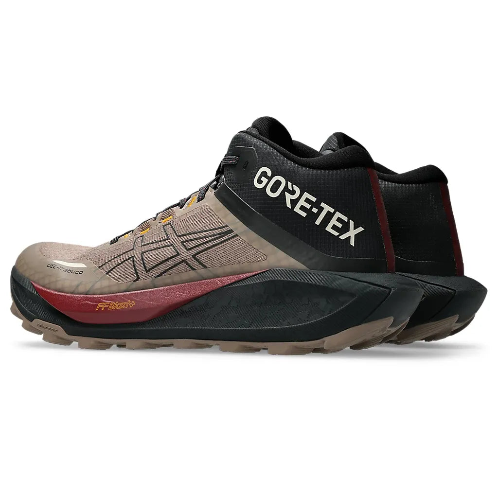 Asics Men's Trabuco 14 Gore-Tex Trail Running Shoes