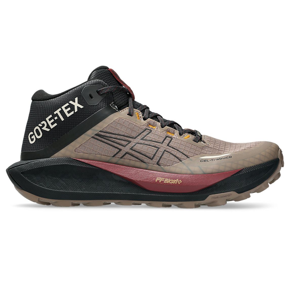 Asics Men's Trabuco 14 Gore-Tex Trail Running Shoes