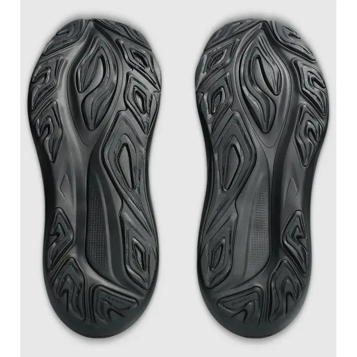 Asics Men's GT-2000 14 (2E) Wide Black/Graphite Grey