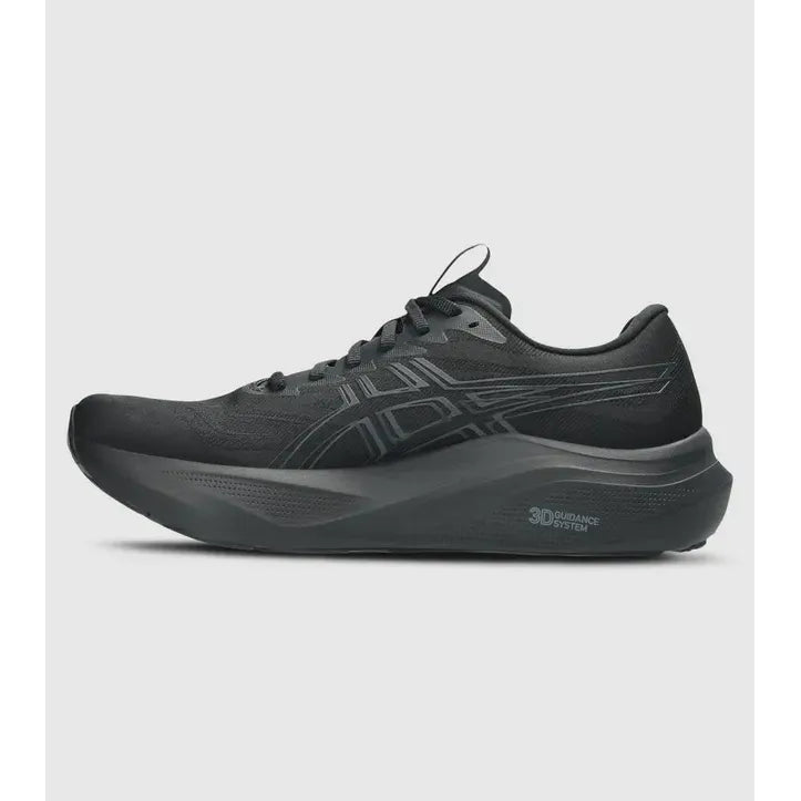 Asics Men's GT-2000 14 (2E) Wide Black/Graphite Grey