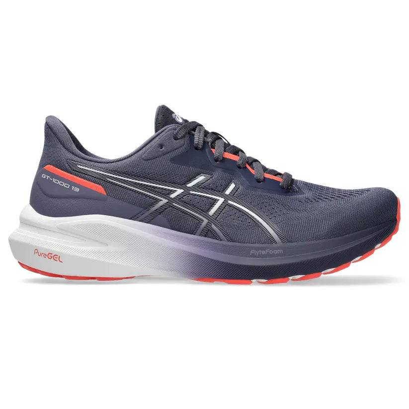 Asics Women's GT-1000 13 Wide Running Shoes