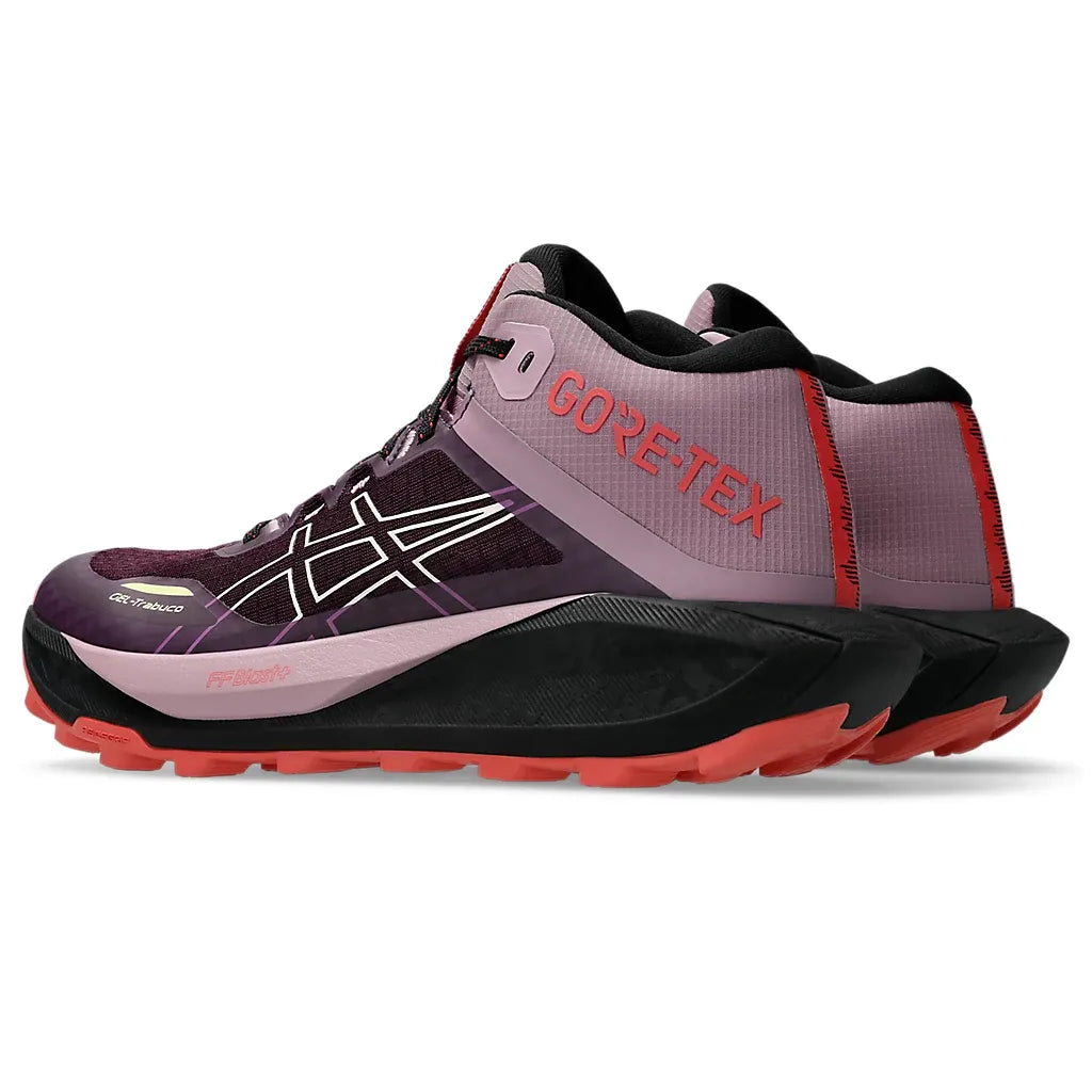 Asics Women's Trabuco 14 Gore-Tex Trail Running Shoes