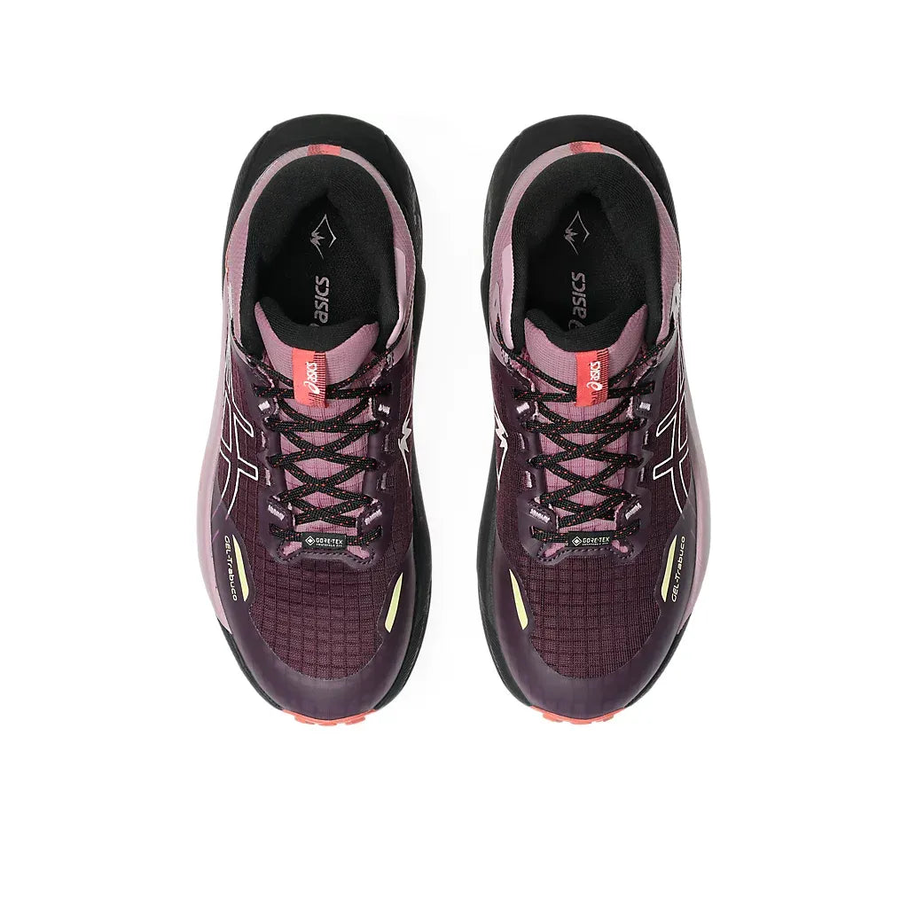 Asics Women's Trabuco 14 Gore-Tex Trail Running Shoes