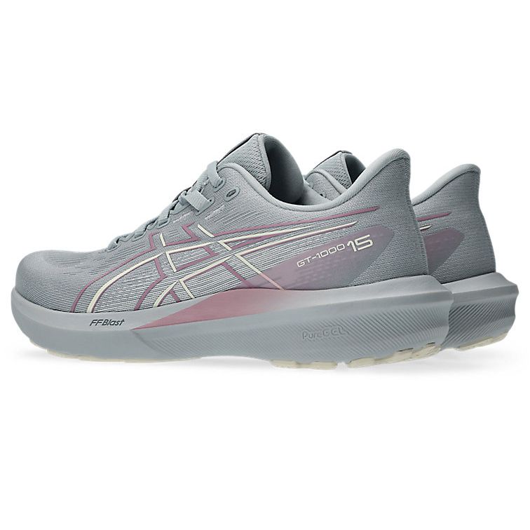 Asics Women's GT-1000 15 Wide (D) Running Shoes