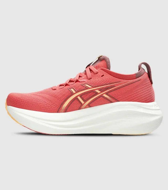 Asics Women's Gel-Nimbus 27 Wide (D) Running Shoes