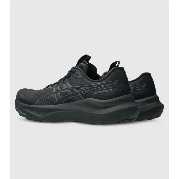 Asics Women's GT-2000 14 (D) Wide Black/Graphite Grey