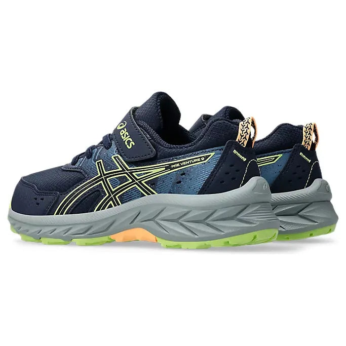 Asics Kid's Pre-Venture 9 PS Trail Running Shoes