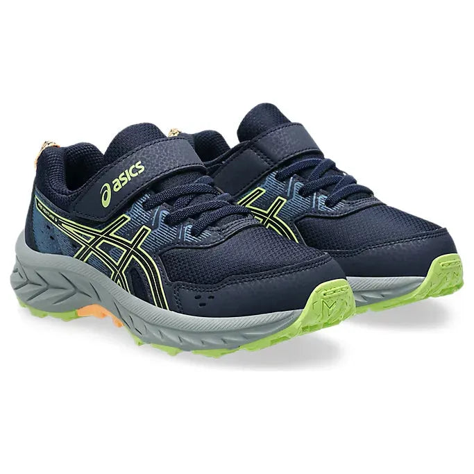 Asics Kid's Pre-Venture 9 PS Trail Running Shoes