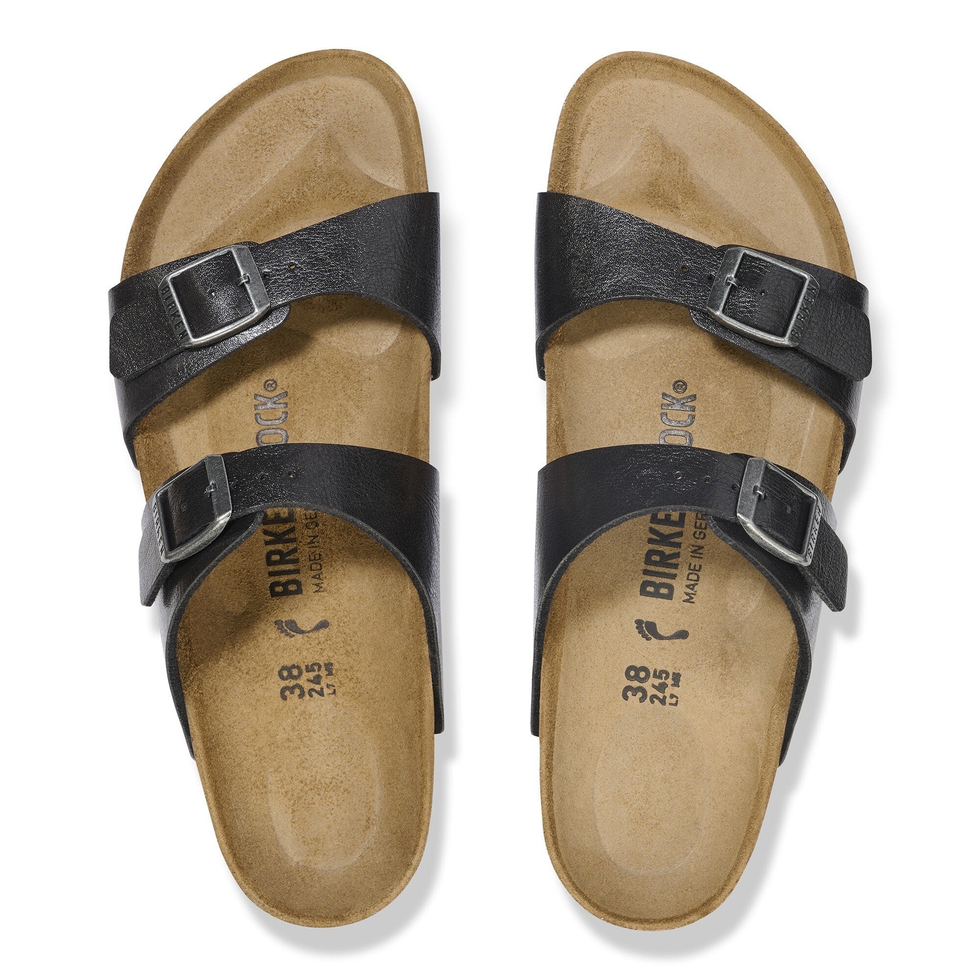 Birkenstock Sydney Birko-Flor Graceful (Regular)